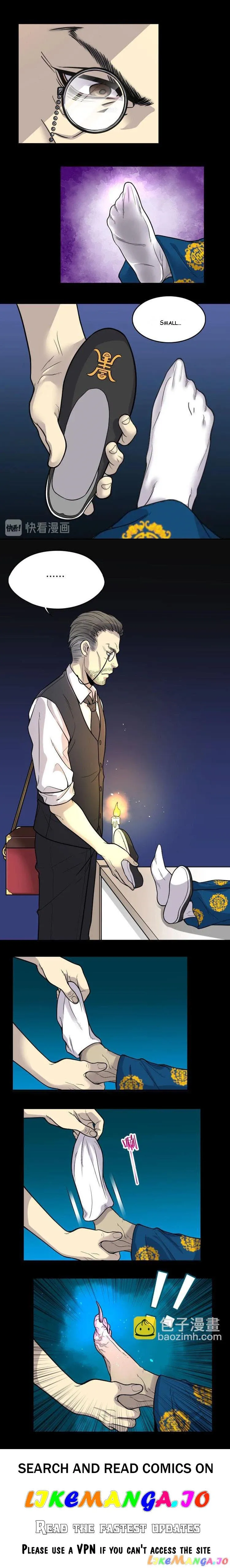 The Groomer Chapter 14 Online - página 4