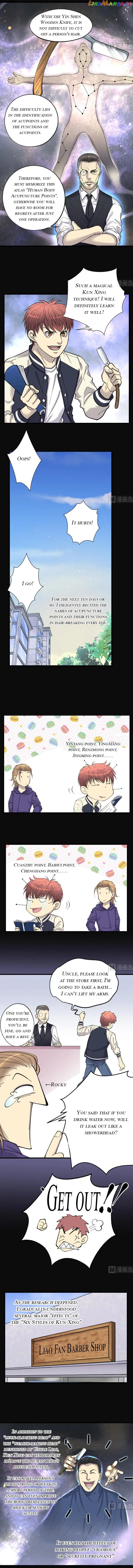 The Groomer Chapter 140 Online - página 2