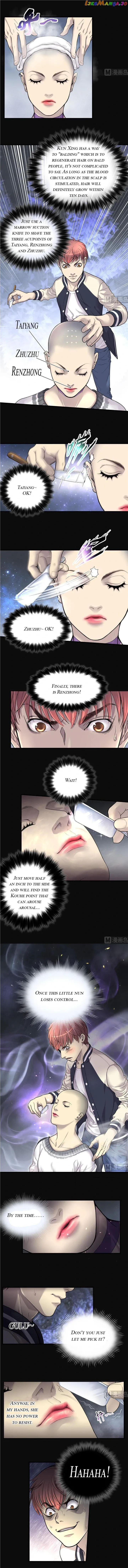 The Groomer Chapter 141 Online - página 3