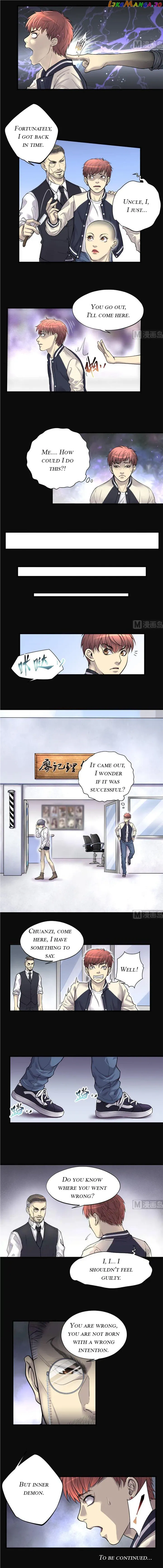 The Groomer Chapter 141 Online - página 4