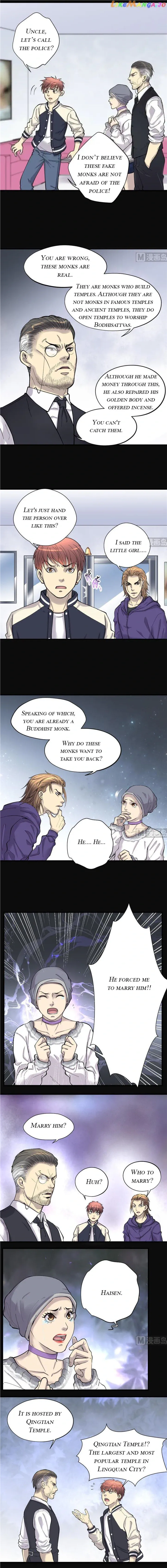 The Groomer Chapter 143 Online - página 3