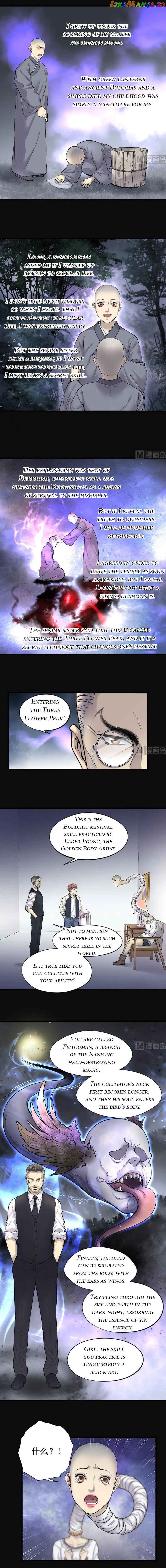 The Groomer Chapter 148 Online - página 3