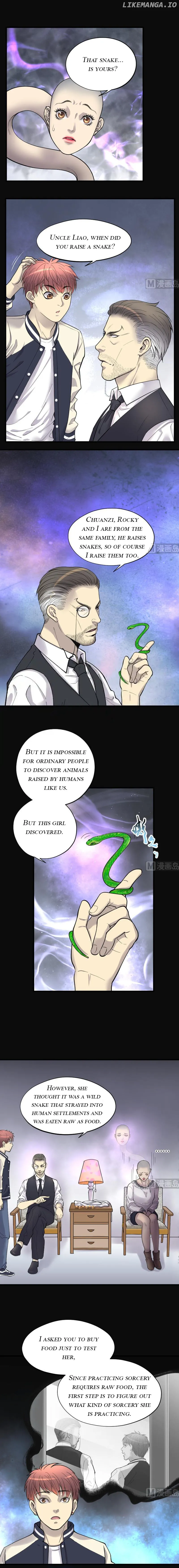 The Groomer Chapter 149 Online - página 2