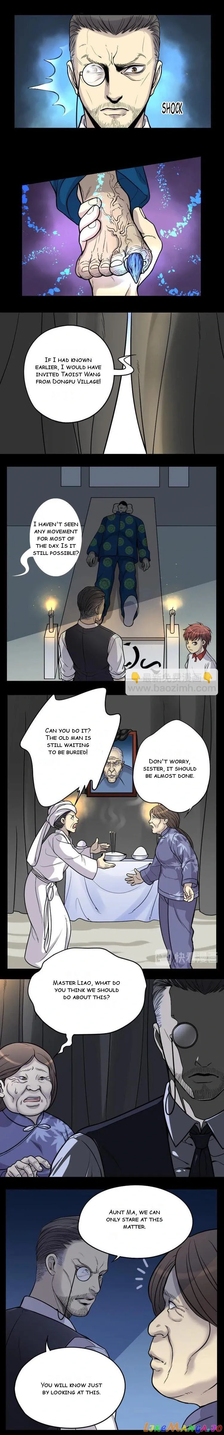 The Groomer Chapter 15 Online - página 1