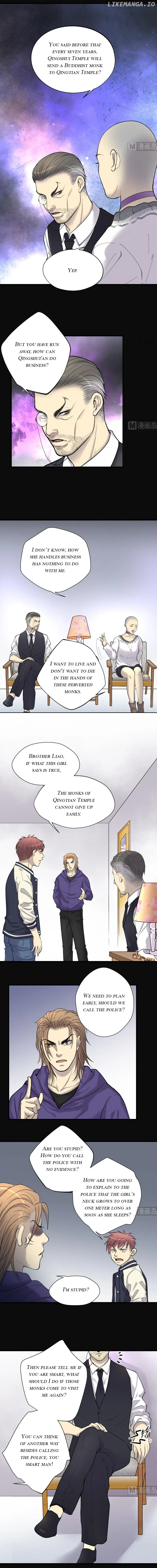 The Groomer Chapter 150 Online - página 3
