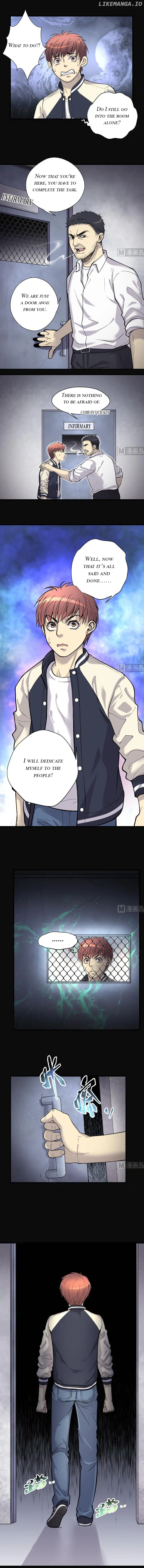 The Groomer Chapter 153 Online - página 3