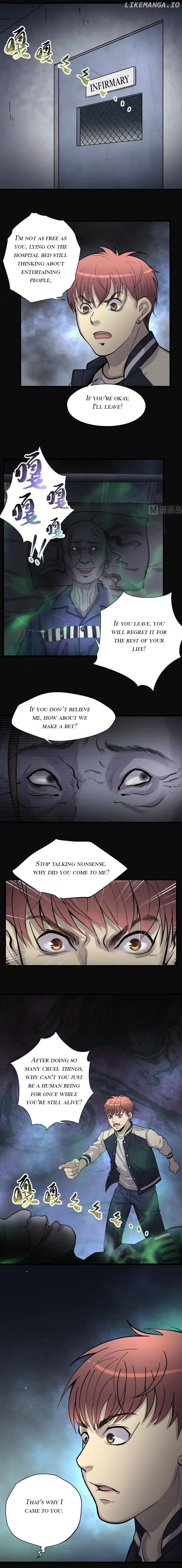 The Groomer Chapter 154 Online - página 1