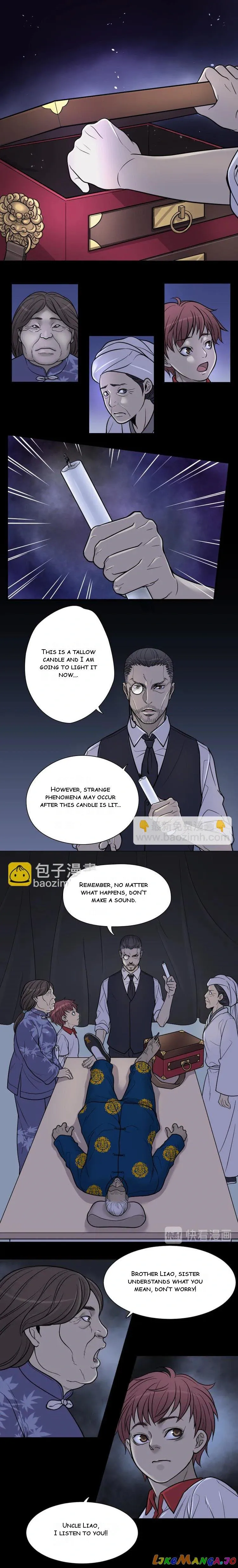 The Groomer Chapter 16 Online - página 1