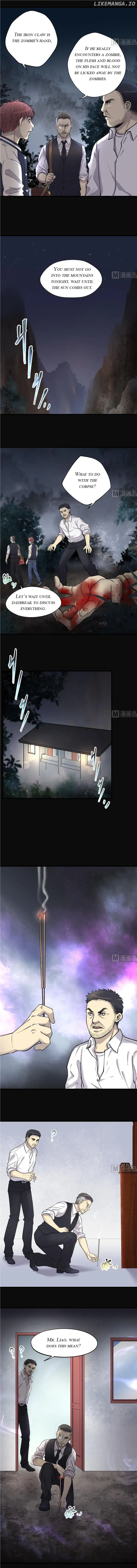The Groomer Chapter 161 Online - página 3
