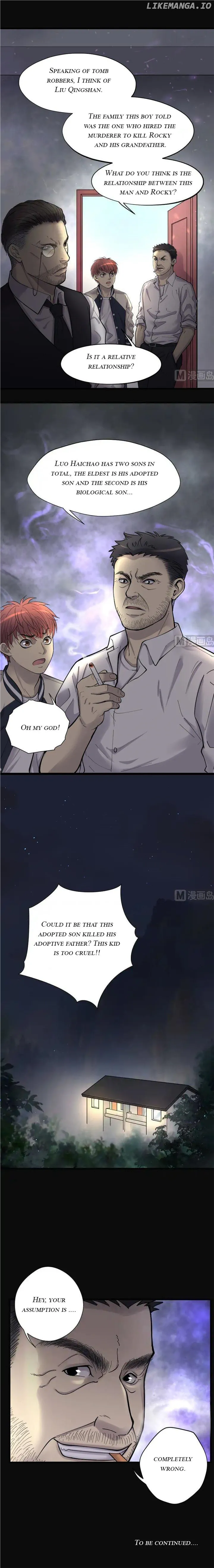 The Groomer Chapter 161 Online - página 5