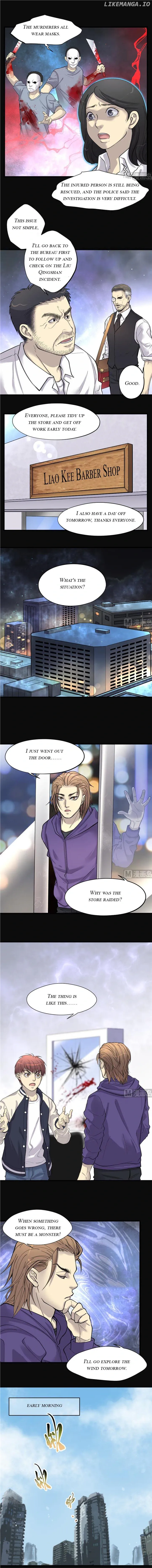 The Groomer Chapter 170 Online - página 3