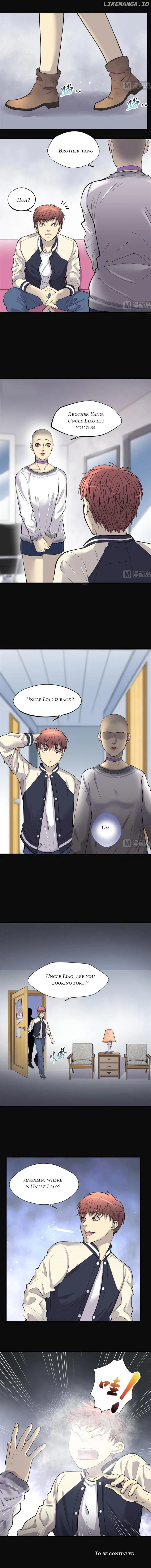 The Groomer Chapter 172 Online - página 5