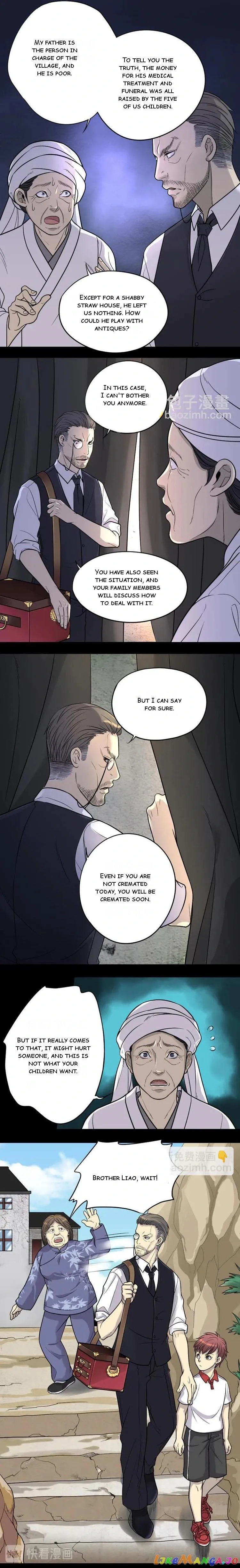 The Groomer Chapter 18 Online - página 1