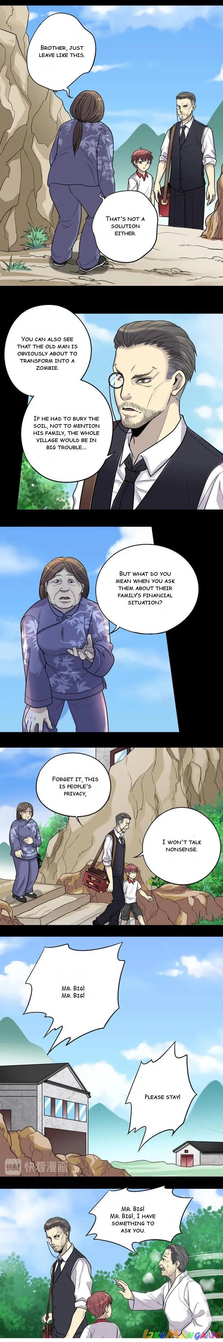 The Groomer Chapter 18 Online - página 2