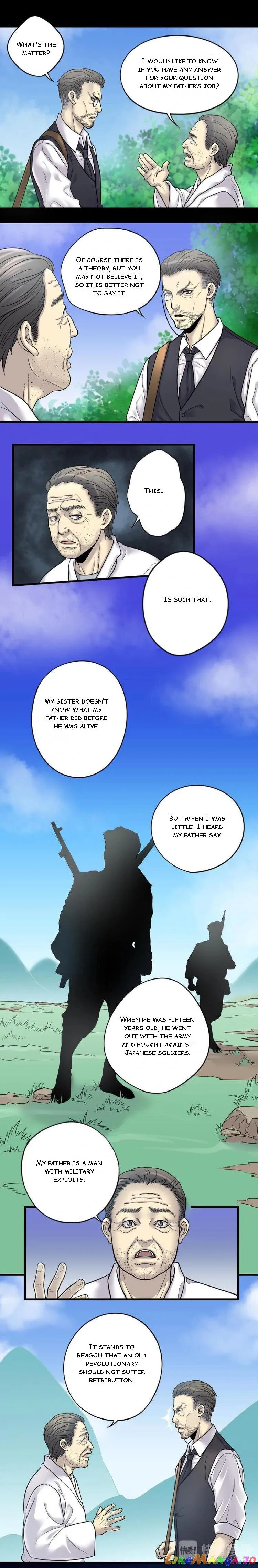 The Groomer Chapter 18 Online - página 3