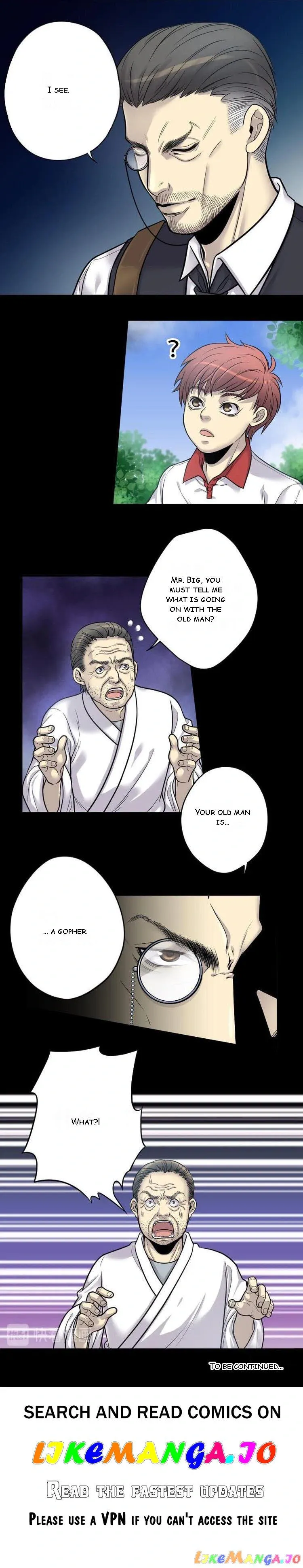 The Groomer Chapter 18 Online - página 4
