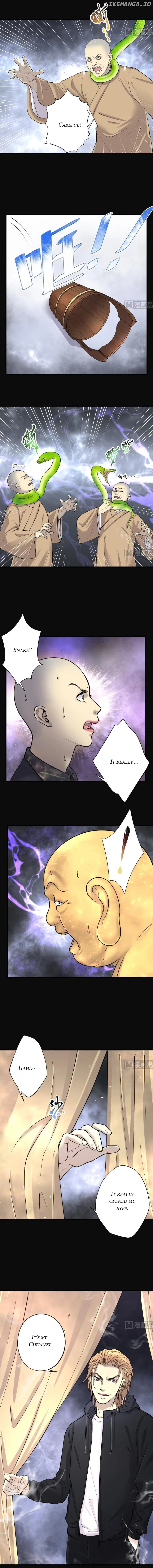 The Groomer Chapter 180 Online - página 3
