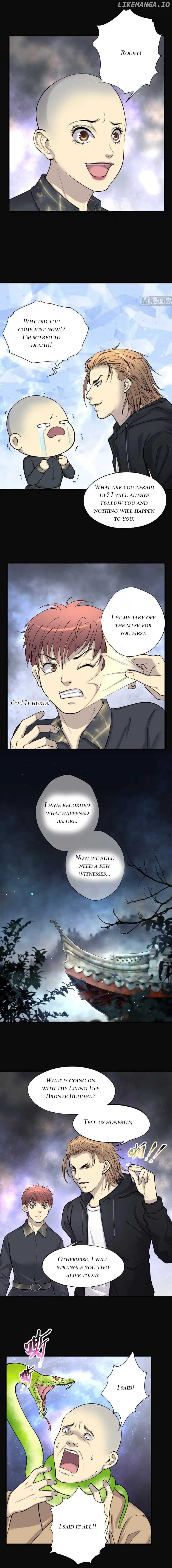 The Groomer Chapter 180 Online - página 4