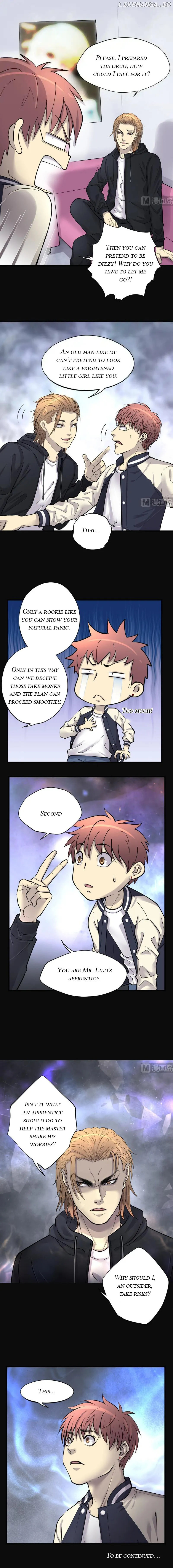 The Groomer Chapter 182 Online - página 8