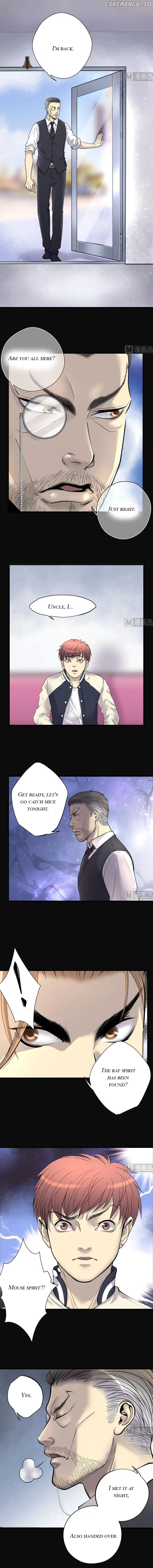 The Groomer Chapter 183 Online - página 3