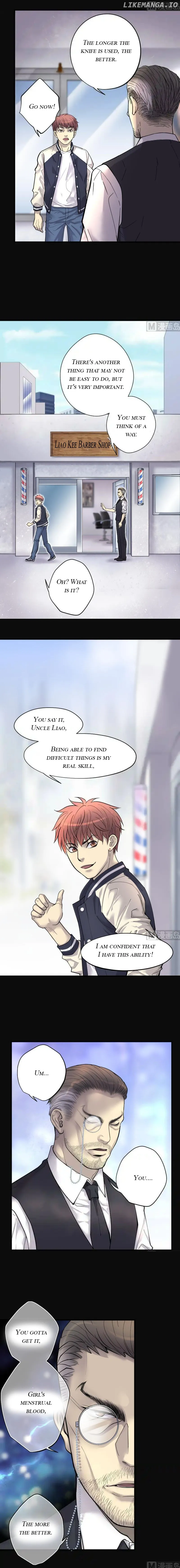 The Groomer Chapter 183 Online - página 5