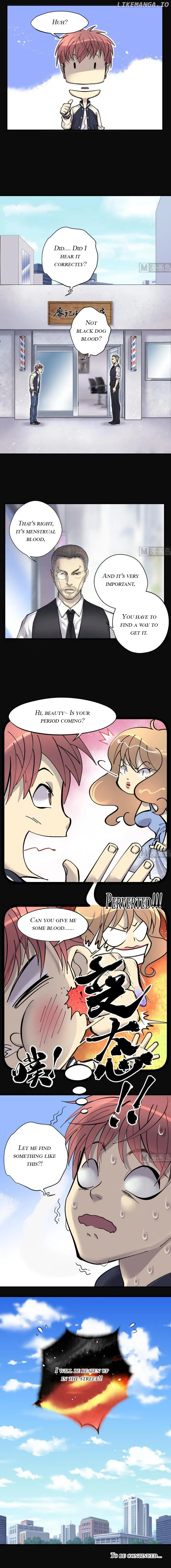 The Groomer Chapter 183 Online - página 6