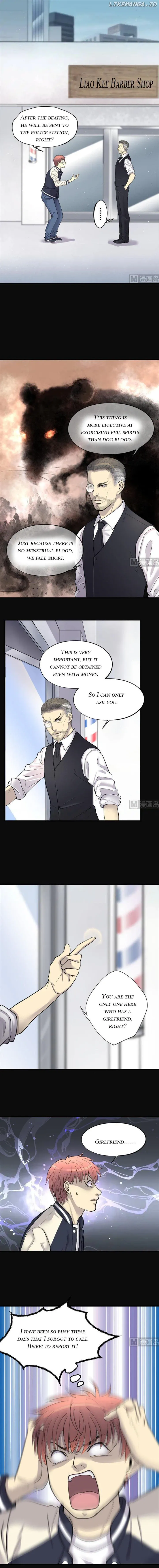 The Groomer Chapter 184 Online - página 2