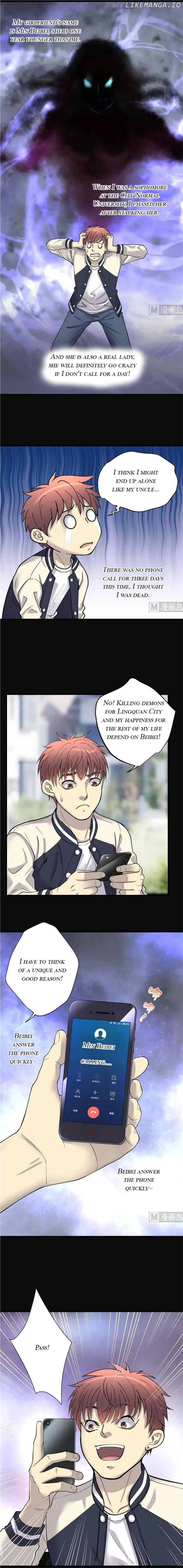 The Groomer Chapter 184 Online - página 3