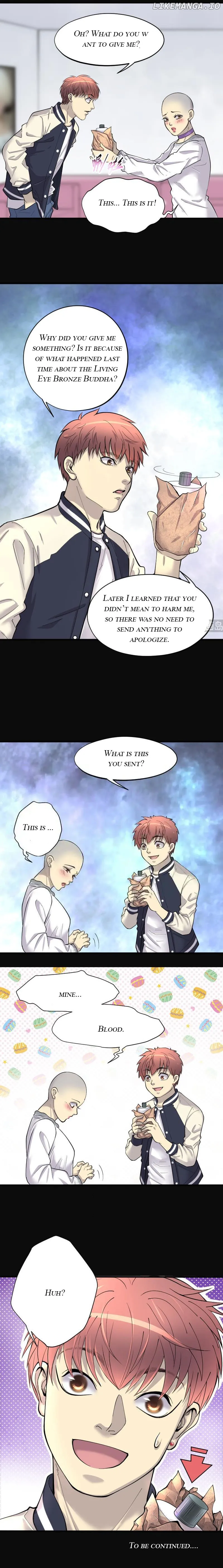 The Groomer Chapter 188 Online - página 6