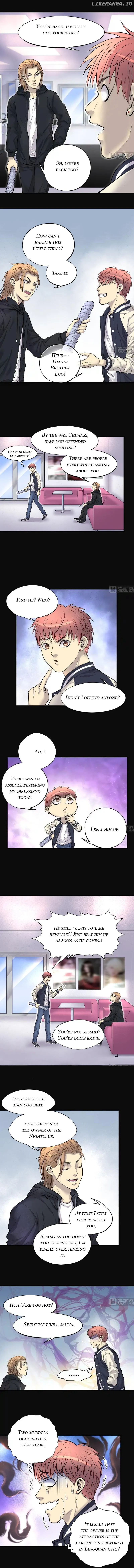The Groomer Chapter 189 Online - página 3