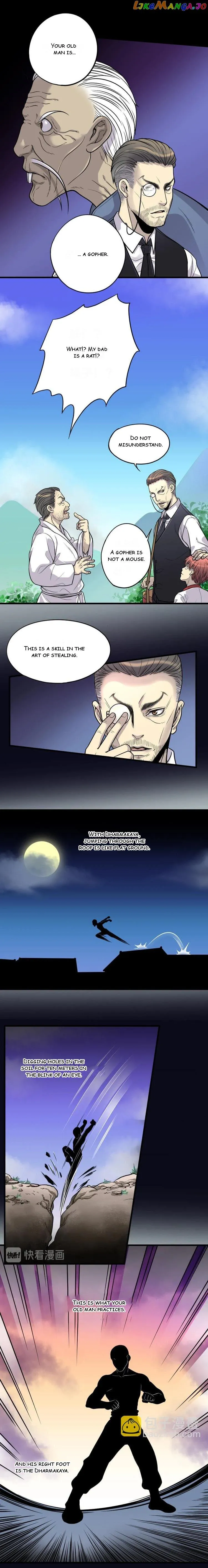 The Groomer Chapter 19 Online - página 1
