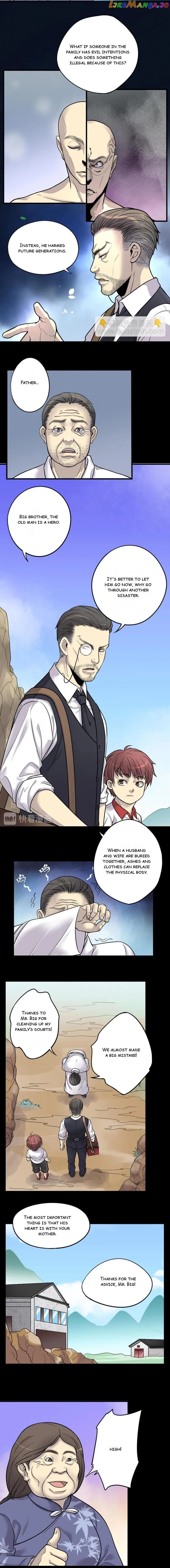The Groomer Chapter 19 Online - página 3