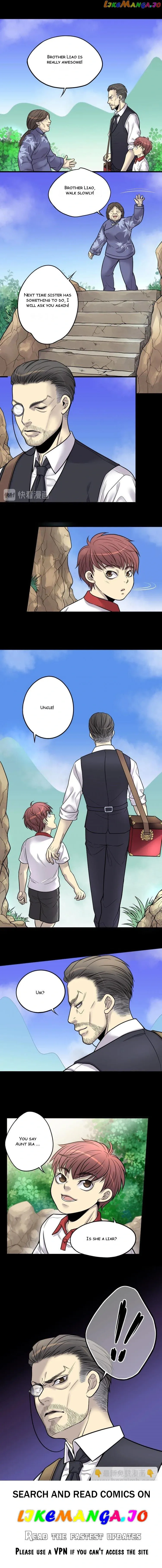 The Groomer Chapter 19 Online - página 4