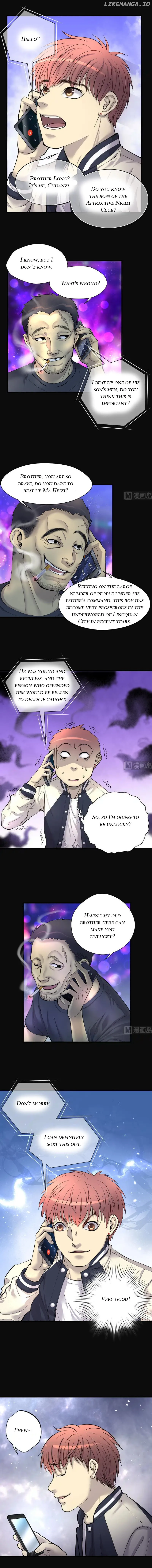 The Groomer Chapter 190 Online - página 2