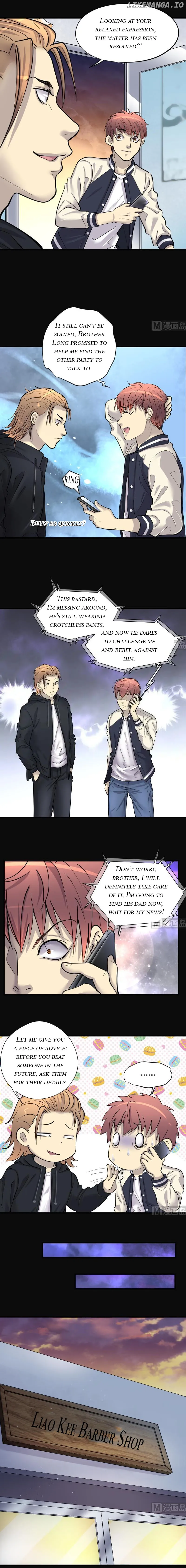 The Groomer Chapter 190 Online - página 3