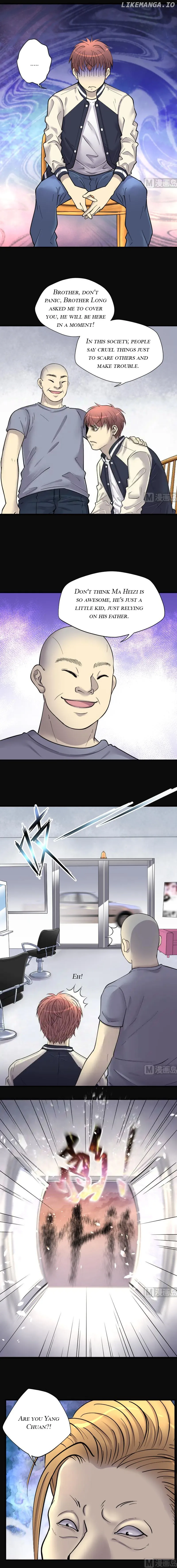 The Groomer Chapter 190 Online - página 4
