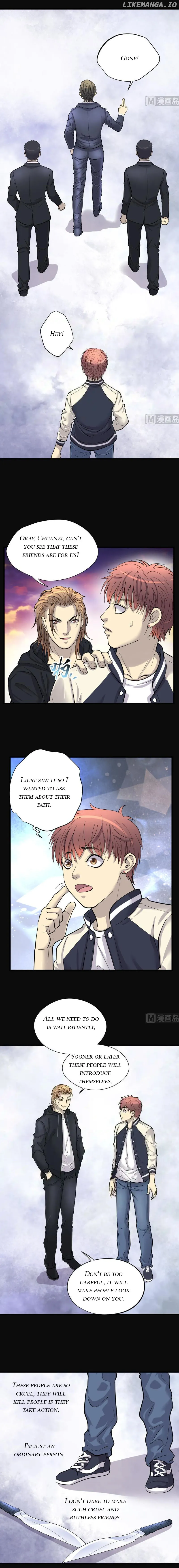 The Groomer Chapter 194 Online - página 4