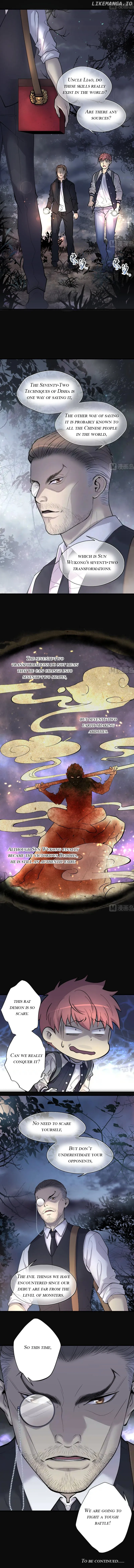 The Groomer Chapter 195 Online - página 5