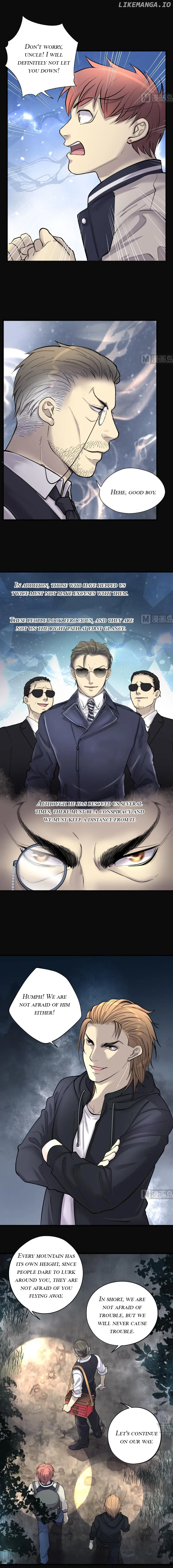 The Groomer Chapter 196 Online - página 3