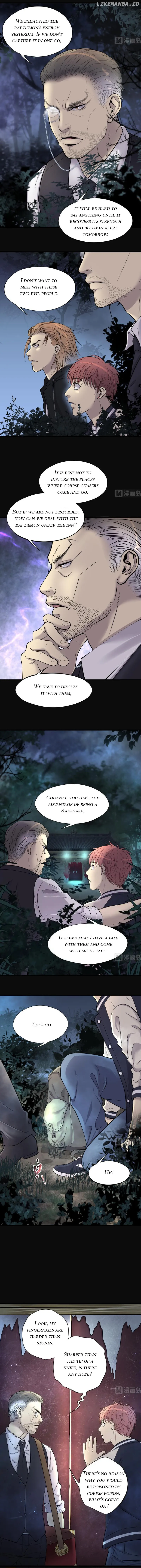 The Groomer Chapter 197 Online - página 6