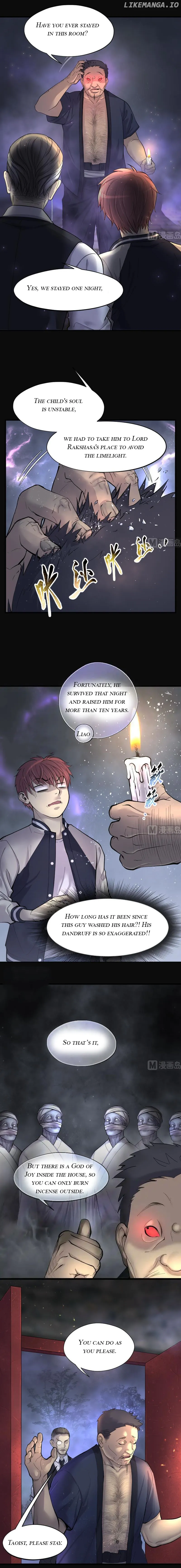 The Groomer Chapter 198 Online - página 3