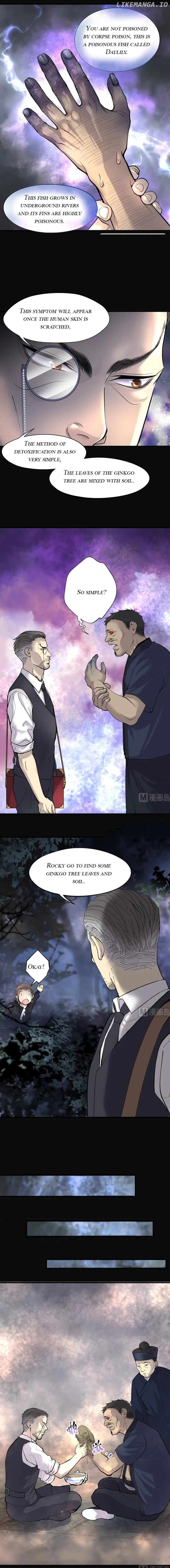 The Groomer Chapter 198 Online - página 5
