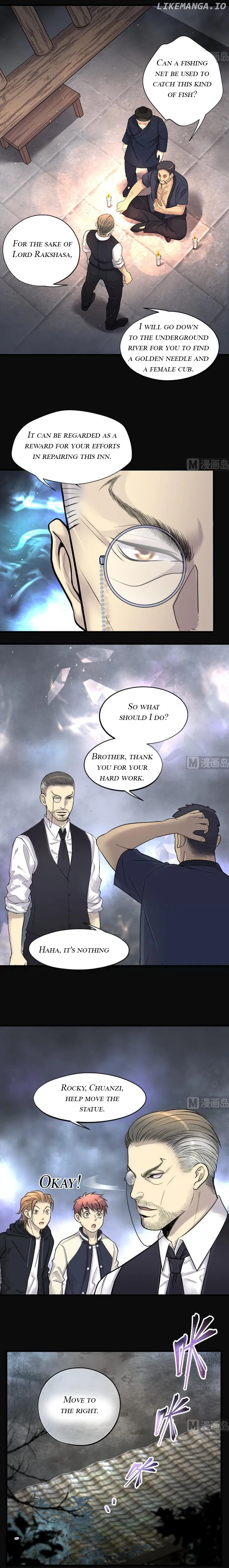 The Groomer Chapter 199 Online - página 3