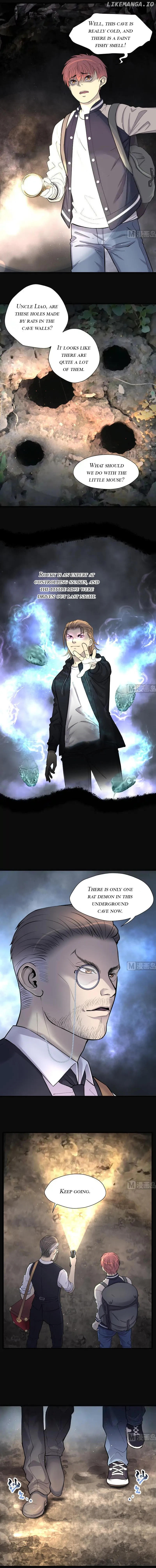 The Groomer Chapter 199 Online - página 5