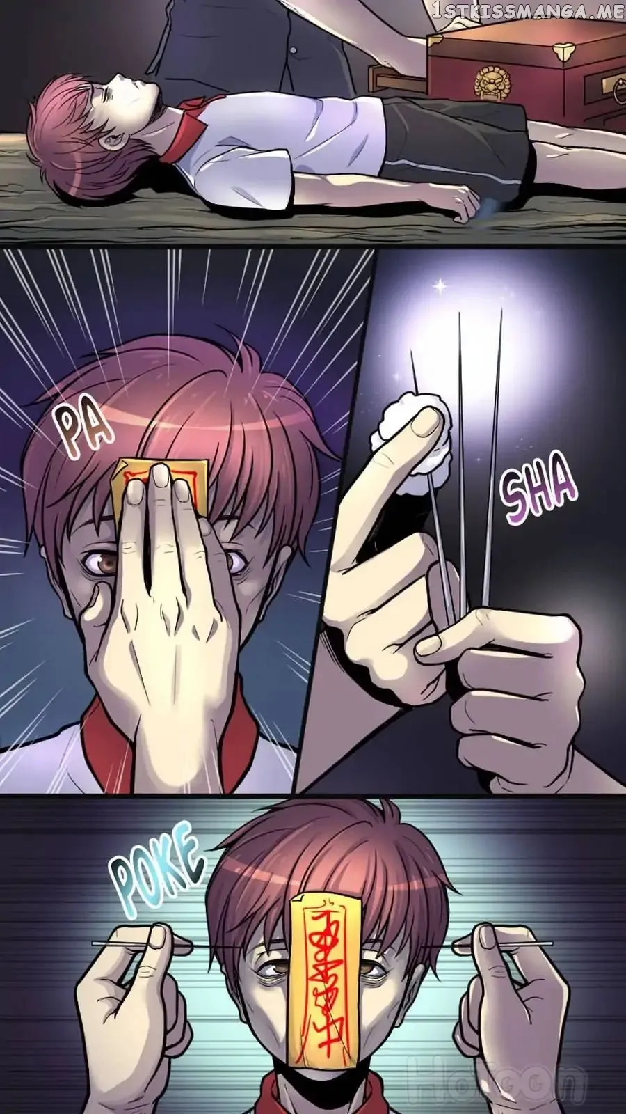 The Groomer Chapter 2 Online - página 7