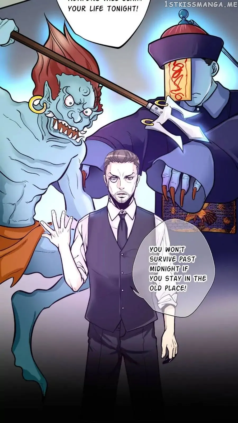 The Groomer Chapter 2 Online - página 12