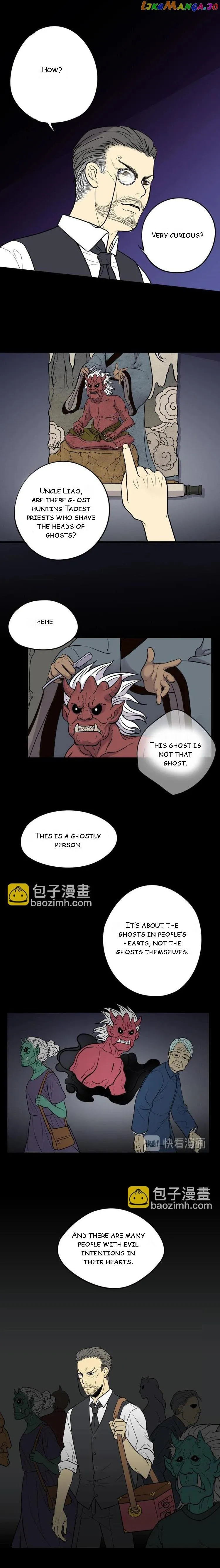 The Groomer Chapter 20 Online - página 3