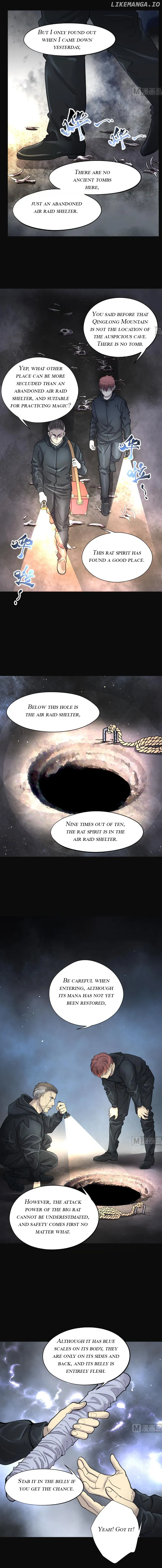 The Groomer Chapter 200 Online - página 3