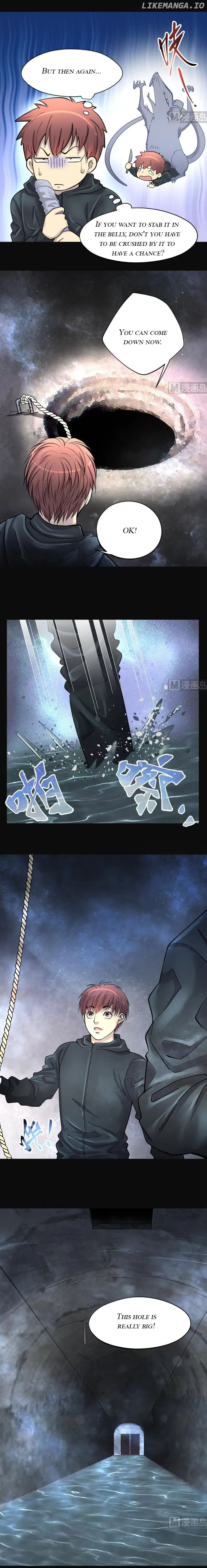 The Groomer Chapter 200 Online - página 4