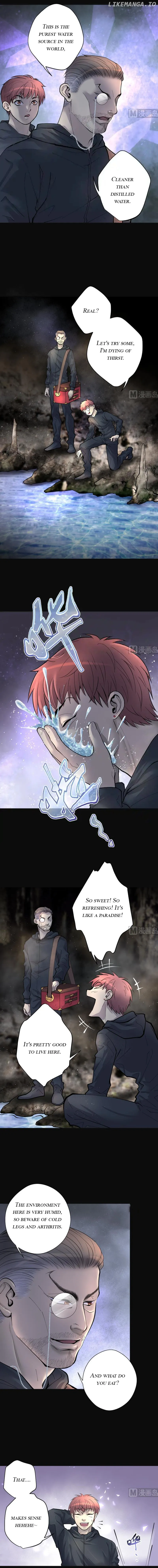 The Groomer Chapter 204 Online - página 3